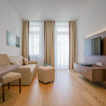 Strandvillen Binz - Appartement mit 1 Schlafzimmer und Balkon SV 004 Exterior foto